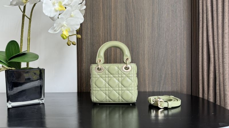 Christian Dior My Lady Bags